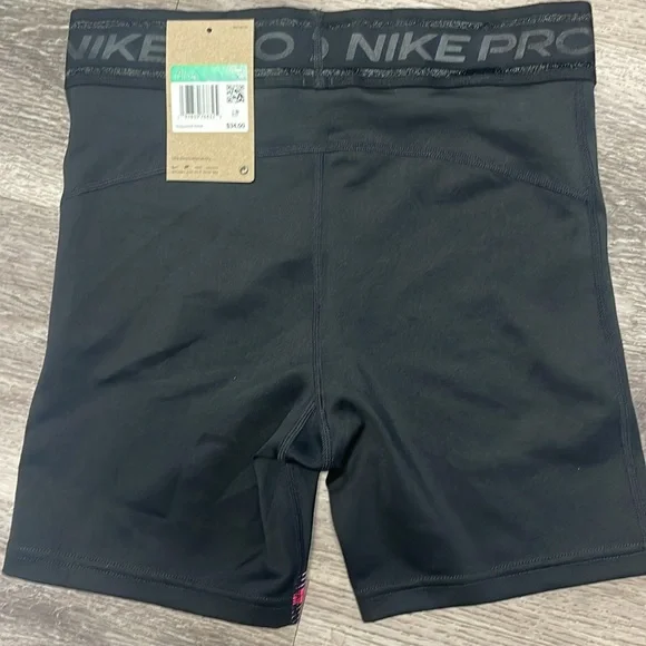 Nike Pro bike Shorts - Picture 2 of 7